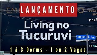 Lançamento Living no Tucuruvi [upl. by Otsuj]