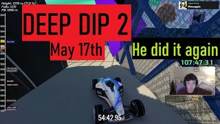 DD2 Highlights  Bren on floor 13 Hazard on floor 12 Wirtual and eLconn new PBs  May 17th [upl. by Rocca956]