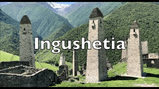 Ingushetia June 2020 [upl. by Baptist]