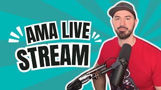 Thirsty Thursdays Live Show With InfoSec Pat AMA Stream [upl. by Airottiv]