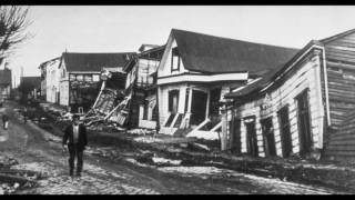 Il Terremoto più forte di Sempre mai registrato  Terremoto di Valdivia Cile 1960  Magnitudo 95 [upl. by Irved973]