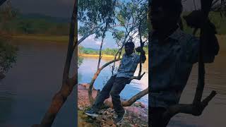 Panda puding water 💦 fall short video waterfall shortvideo viral youtubeshorts [upl. by Vish]