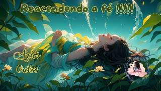 Áries out24 REACENDENDO A FÉ previsãotarot tarot tiragemdecartasparacadasigno [upl. by Larine]