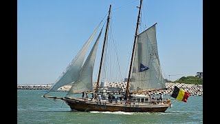 Oostende voor anker 2023 [upl. by Ilyk]