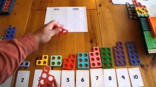 Numicon for Place Value [upl. by Keelin269]