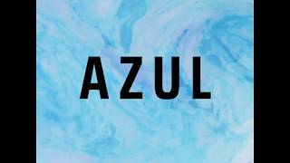 Moullinex amp Xinobi  AZUL [upl. by Izy]