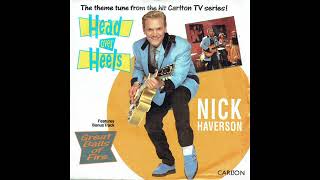 Nick Haverson Head Over Heels Radio Version [upl. by Bonn]