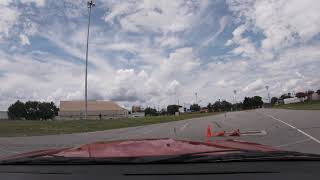 TSCC Autocross Points Event 5 2021 Winston Salem  Dixie Classic Fairgrounds [upl. by Corder212]