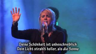 Heilig heilig das Lamm Gottes Outbreakband with Lyrics  Revelation song in german [upl. by Mansfield455]