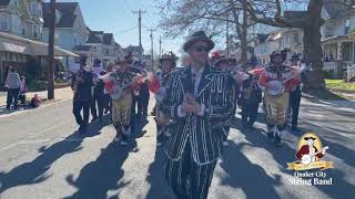 QCSB quotHere Comes Santa Clausquot  2022 Swedesboro Christmas Parade [upl. by Odoric]