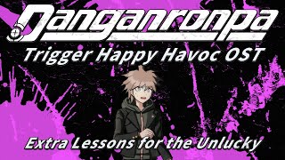 Extra Lessons For The Unlucky Makoto Naegi Execution Music  Danganronpa Trigger Happy Havoc OST [upl. by Frasco]