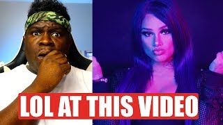 FIRST TIME HEARING  Snow Tha Product  Butter Official Music Video REACTION [upl. by Aroc]