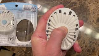 Febreeze Small Spaces Air Freshener Review [upl. by Konopka835]