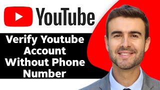 How to Verify Youtube Account Without Phone Number in 2024 [upl. by Loseff]