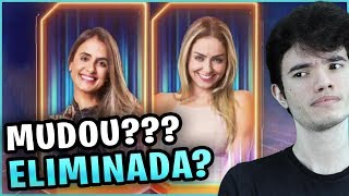 🔥BBB19 FORA DA FINAL ENQUETE mostra quem SAI DO PAREDÃO entre CAROL PEIXINHO E PAULA 1104 [upl. by Illoh]