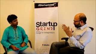 Startup Grind Dhaka  Kamal Quadir bKash [upl. by Takara]