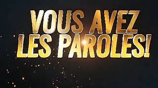 JeanJacques Goldman  Puisque tu pars  Paroles lyrics  VALP [upl. by Jeniece]