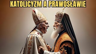 Katolicyzm a Prawosławie  Jaka Jest Różnica Między Religiami Prawosławie a Katolicyzm [upl. by Eseilanna613]