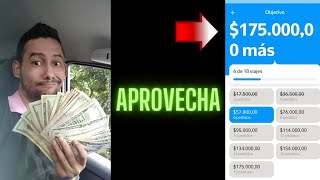 APROVECHA ESTA APP ESTA DANDO DINERO A SUS CONDUCTORES 1000000 SEMANAL [upl. by Wang]