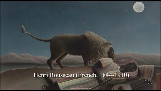 0066pt1 Henri Rousseau [upl. by Sheff]