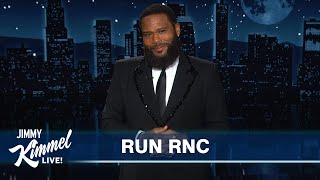 MAGA Nuts Pay Tribute to Trump Nikki Haley FlipFlops at RNC amp Anthony Anderson’s First Acting Gig [upl. by Starlin234]