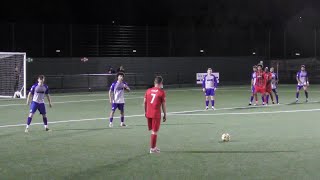 Highlights Winchester City vs Eversley amp California [upl. by Gehman]