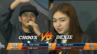 CHOOX GINAMIT ANG TANK LAYLA LABAN KAY DEXIE LAUGHTRIP 😂  GAME 1  MOBILE LEGENDS [upl. by Stoughton]