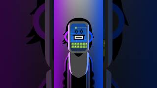 Night Dancer Ringtone incredibox animation [upl. by Analad155]