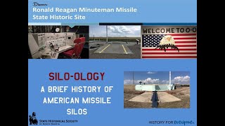 Siloology  A Brief History of American Missile Silos [upl. by Atalie]