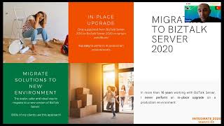 BizTalk Server 2020 Migration Path [upl. by Antoni]