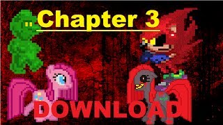 quotMeets Sonicquot Saga chapter three download [upl. by Lemmuela]