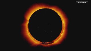 Annular eclipse could bring more visitors to SA create potential delays in traffic [upl. by Guerin]