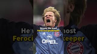 Just How Good was Oliver Kahn Actually [upl. by Rysler805]