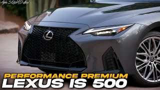 2024 Lexus IS 500 F Sport Performance Premium  Lexus IS 2024 [upl. by Zacks48]