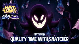 A Hat in Time Death Wish Surviving Snatcher for 6 minutes Quality Time with Snatcher Bouns 12 [upl. by Hurleigh]