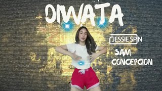 DIWATA  SAM CONCEPCION JESSIE SPIN REMIX [upl. by Zohar]