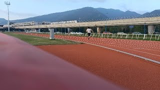 max speed sprint workout [upl. by Dnomsad]