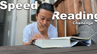 Want to Read More Books  21Day Speed Reading Challenge [upl. by Atworth4]