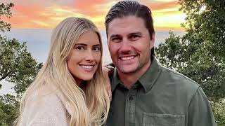 HGTV star Christina Halls estranged husband Josh addresses divorce I did not ask for news [upl. by Quenby597]