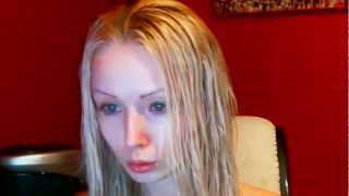 Valeria Lukyanova no make up and lenses [upl. by Otina]