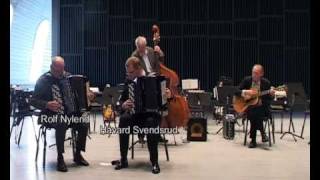 Håvard Svendsrud and Rolf Nylend performing quotAktivistenquot by Erling Eriksen [upl. by Dietrich]