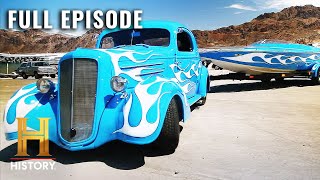 Counting Cars 1935 Chevy Drives Danny Nuts S1 E6  Full Episode [upl. by Maura]