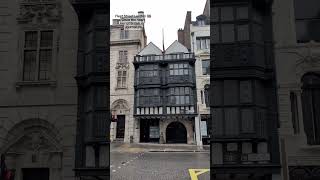 Fleet Street travel london tour tourism uk trending shorts shortsvideo trendingvideo [upl. by Ynohtnad]