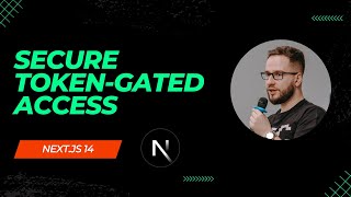 Building secure tokengated access in Nextjs 14 for ERC20 and NFTs [upl. by Nahsez]