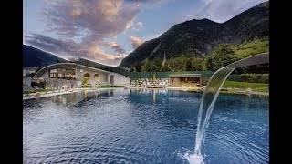 Thermen Tipp RTS Alpentherme [upl. by Roderic]