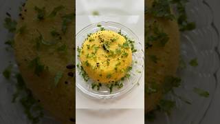 Tiffinseries EP61 KHAMAN DHOKLA viralshorts food shorts short shortvideo youtube shortsfeed [upl. by Ajnek]