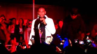 Neighbors Know My Name LIVE Trey Songz NEW Years at LOVE nightclub [upl. by Ruscio625]