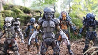 Aliens Vs Predator 3 2010 Angry Review [upl. by Iborian]