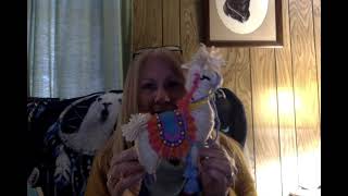 Knit Happens With Pam Episode 37  Vertices Unite x 2 [upl. by Otiv]