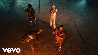 DJ Khaled  KEEP GOING Official Music Video ft Lil Durk 21 Savage Roddy Ricch [upl. by Nylyram815]